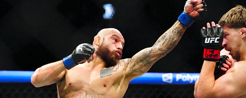 UFC Fight Night’s Best Picks & Props: Silva, Elliott & Bahamondes