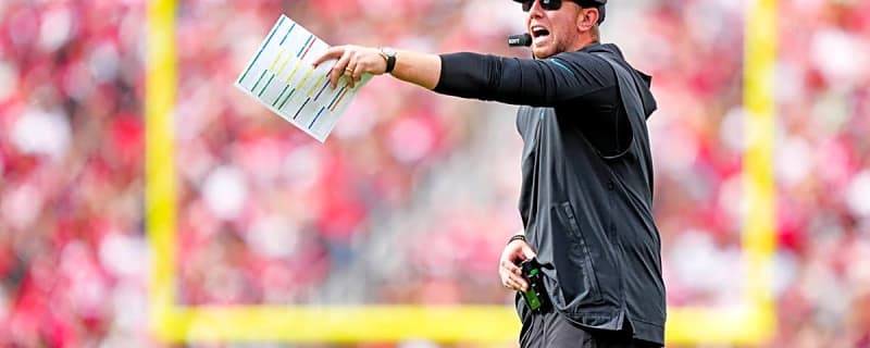 Jaguars' Coaching Staff Ranks No. 7 in the NFL, Raising the Bar for Liam Coen