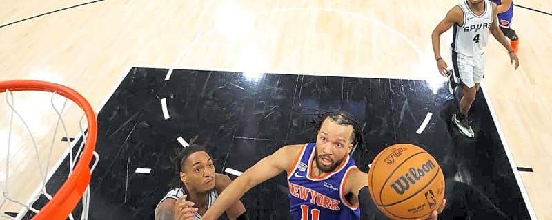 Knicks’ Jalen Brunson still needs time before answering question about SNL hosting gig