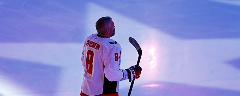 Capitals' Alex Ovechkin Addresses Farewell Tour Idea Before 22nd NHL Season