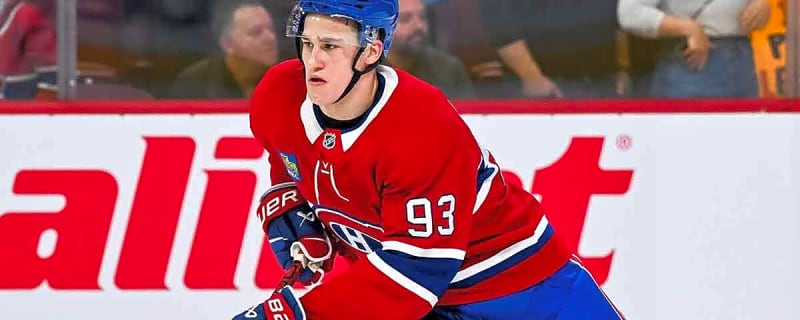 Canadiens’ Ivan Demidov pulls off wild feat seen for first time this century