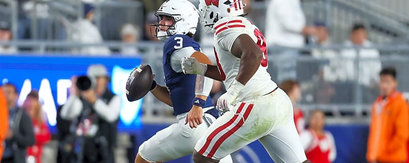 Rocco Becht, Penn State had players-only meeting after late collapse vs. Wisconsin
