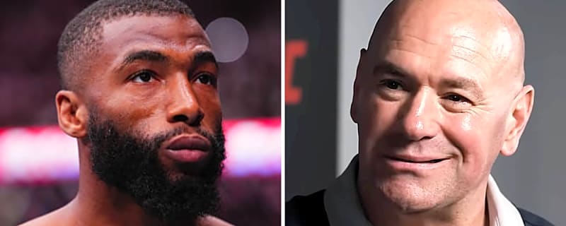 Dana White all in on Salahdine Parnasse's bold callout of Max Holloway