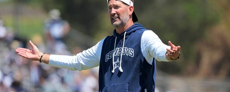 Cowboys Are Not Making Lineup Changes After Week 1 Loss