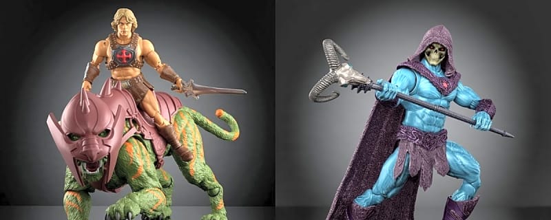 'Masters of the Universe' movie figures have the power