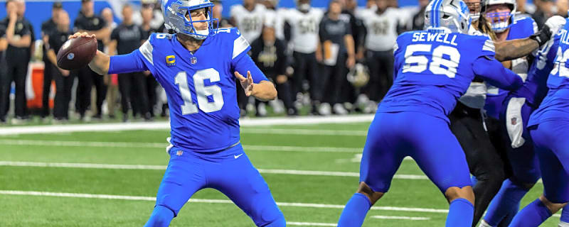 Lions’ near-choke vs. Saints is a sign of bad things to come in 2026