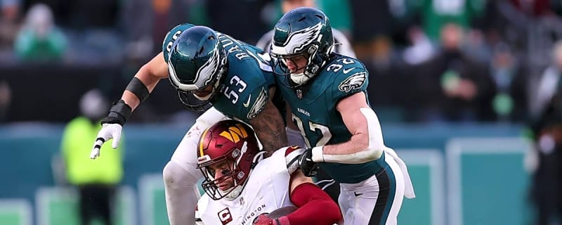 Philadelphia Eagles Star Named NFC Defensive Player of the Week