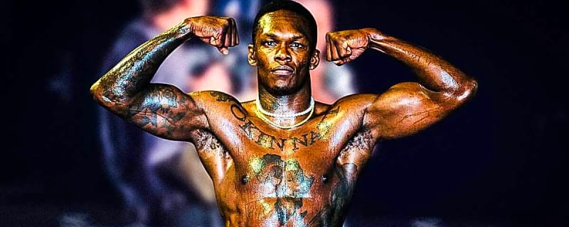 Fans display concern and criticism of UFC veteran Israel Adesanya’s current physique