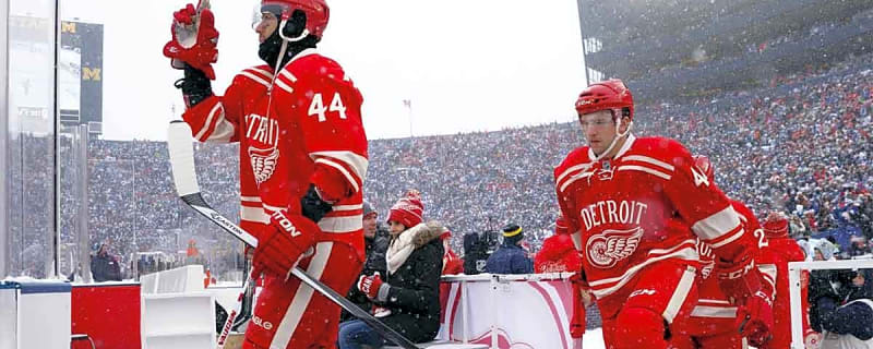 Ex-Red Wings star makes stunning return to pro hockey after 11 years