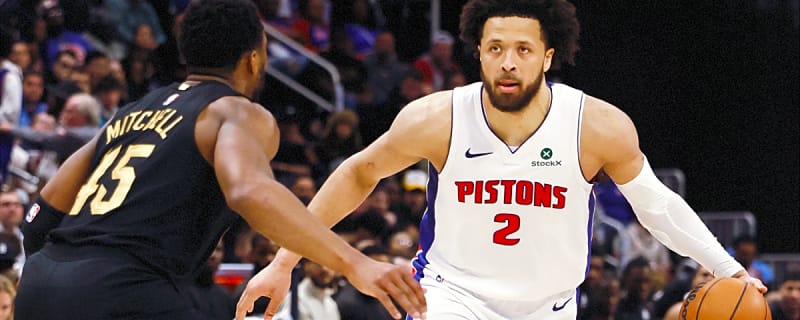 NBA Same Game Parlay Strategy Guide Wednesday: +1100 SGP for Cavaliers-Pistons Game 5