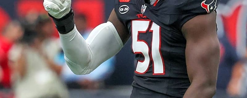 6 Make-or-Break Players Who Could Swing the Jaguars' Week 6 Wembley Clash With the Texans