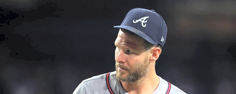 Braves Make Chris Sale Move After Roster News