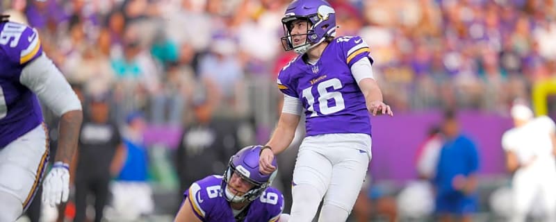 For third straight week, a different Viking has won NFC special teams award
