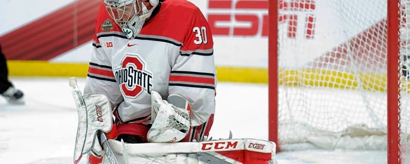 Former Ohio State Hockey Star Sean Romeo Dead at 31