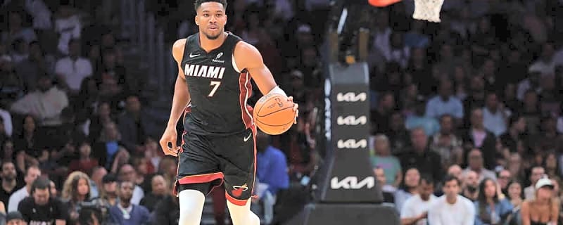 Why Giannis, Heat have been ‘shocked’ with brutal start to season