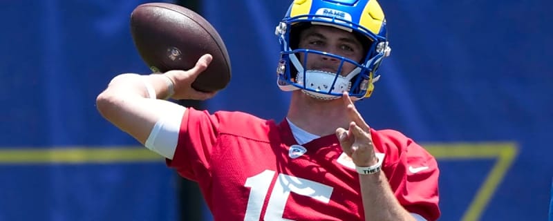 Rams Quarterbacks Continue Vying for Backup Spot Ahead of Saints Game