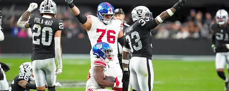 Jaxson Dart protector agrees to $22 million contract extension before Week 1 Giants opener