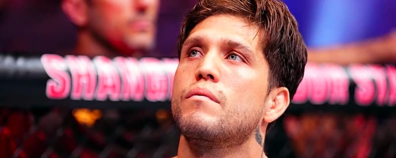 Brian Ortega Injury Update and UFC Return Date