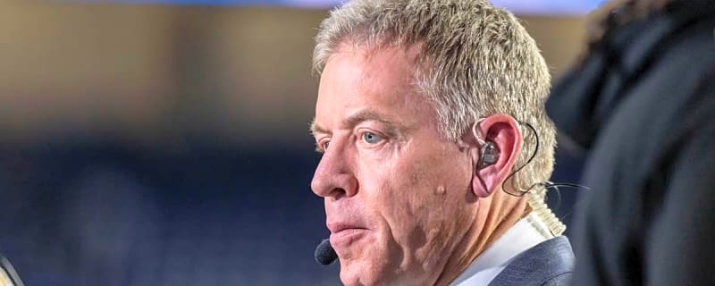Troy Aikman Accused Of Showing Major 'Bias' Against Patrick Mahomes
