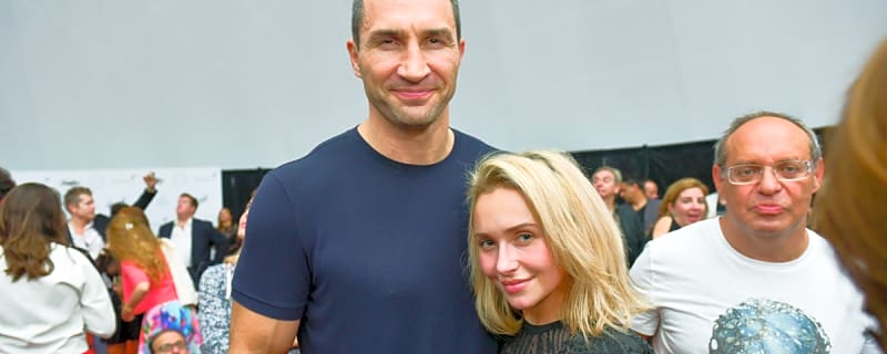 Wladimir Klitschko Shares Strong Message Amid News of Hayden Panettiere’s Death