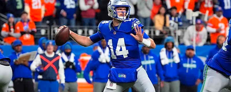 Seahawks’ Sam Darnold reveals 1-word key to fixing his issues during mini-bye