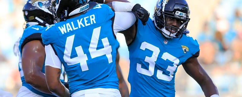 Devin Lloyd's Return to Jacksonville Reveals How Far He's Come with Carolina Already