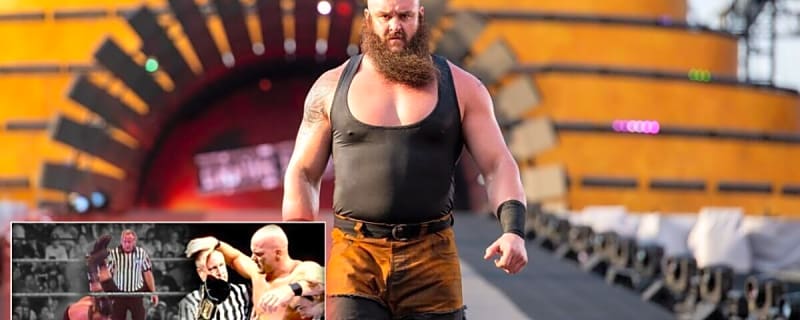 Braun Strowman Makes Bold Claims of Redefining the ‘Big Man’ Reputation in WWE During His Heyday