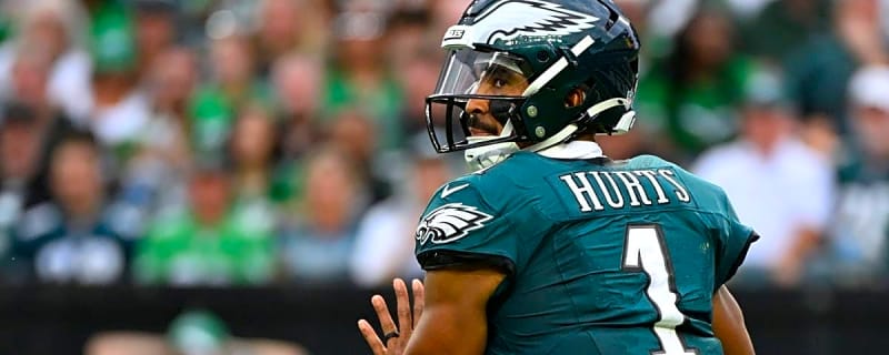 Philadelphia Eagles Have a Passing-Game Problem Big Plays Can't Hide