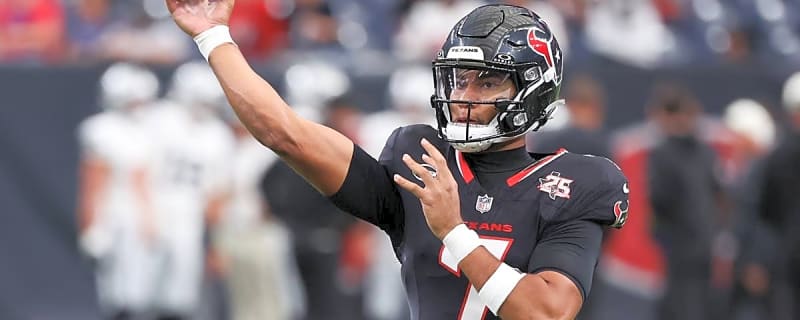 A New Ranking Says C.J. Stroud Still Hasn't Escaped His Playoff Ghosts