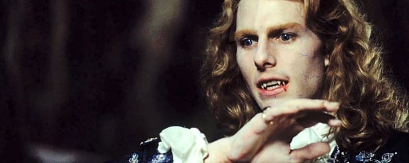 'The Vampire Lestat' film would have skipped the rock star angle