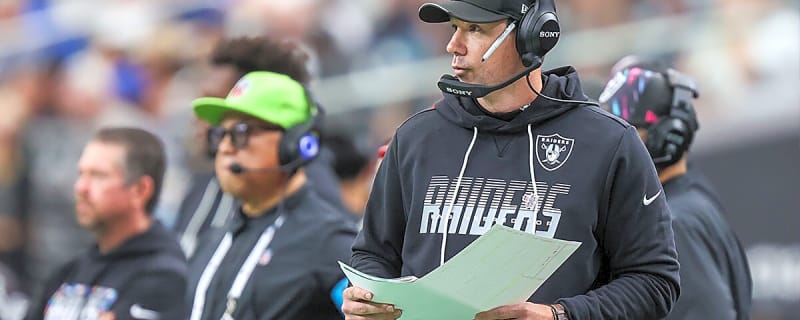 Raiders most to blame for loss to Bills in entertaining shootout