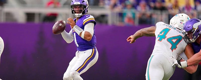 The two throws that show Kyler Murray may be turning a corner for the Vikings