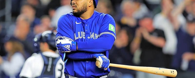 Blue Jays Make Anthony Santander Announcement After 144 Missed Games