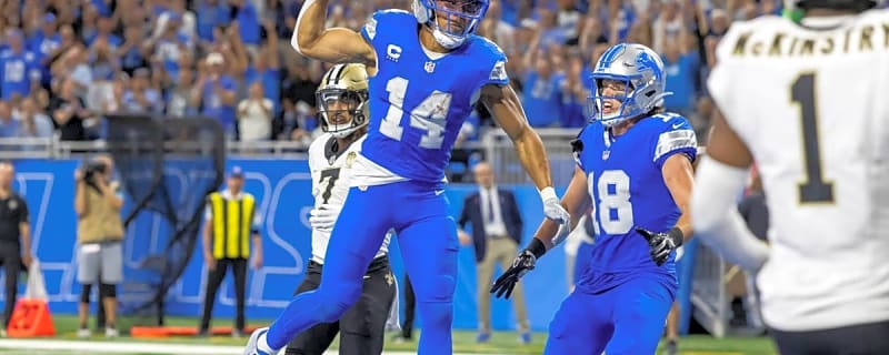 3 Winners and 2 Losers in Lions' 31-30 Win Over Saints