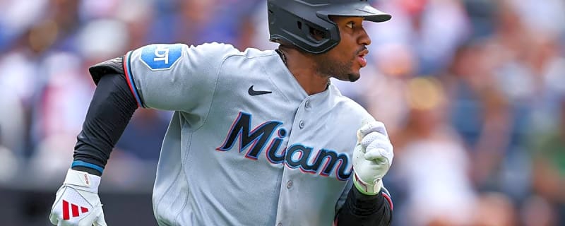 Marlins Announce Xavier Edwards Injury Update