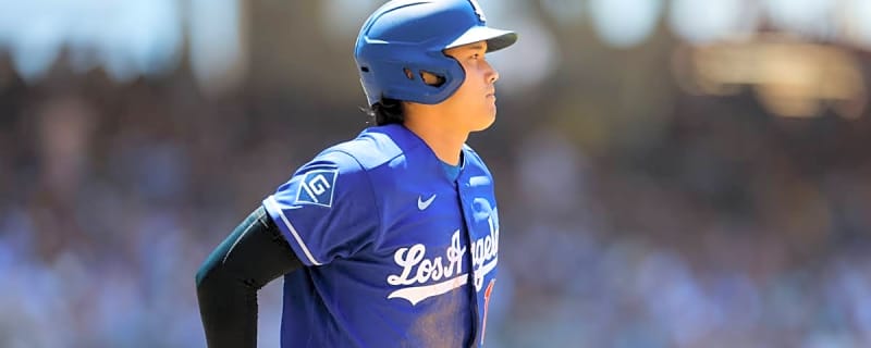 Dodgers' Shohei Ohtani Accomplishes Feat He Never Did With the Angels