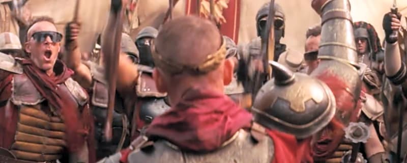 'Fallout' Season 2 introduces Caesar's Legion Faction from New Vegas