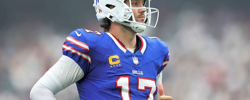 Josh Allen Voices Frustration After Bills Loss