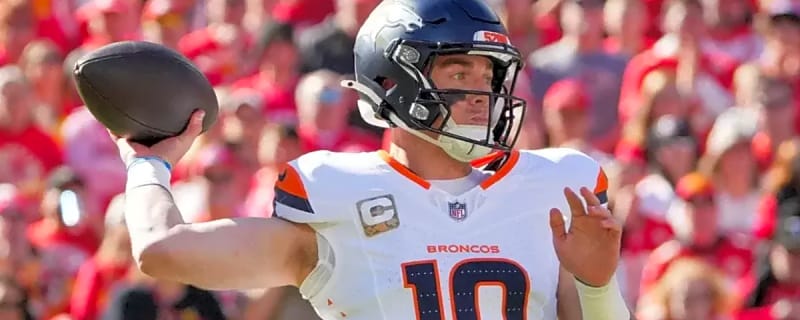 Broncos Could Rewrite History Books During Week 11’s Chiefs Game