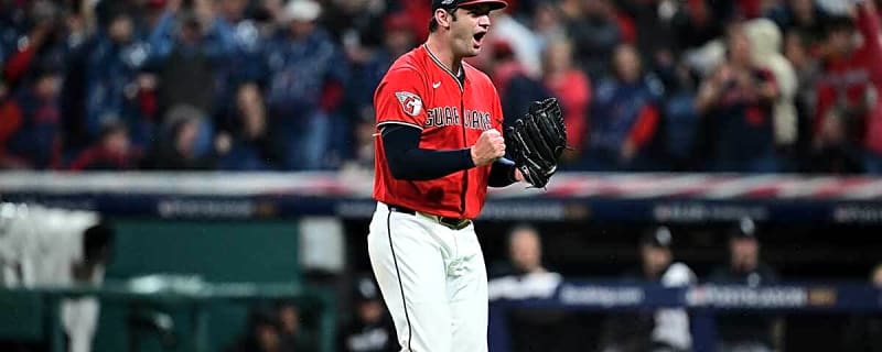 Guardians’ Gavin Williams gets 100% real on insane on 12 Ks performance on 1 day’s rest vs. White Sox