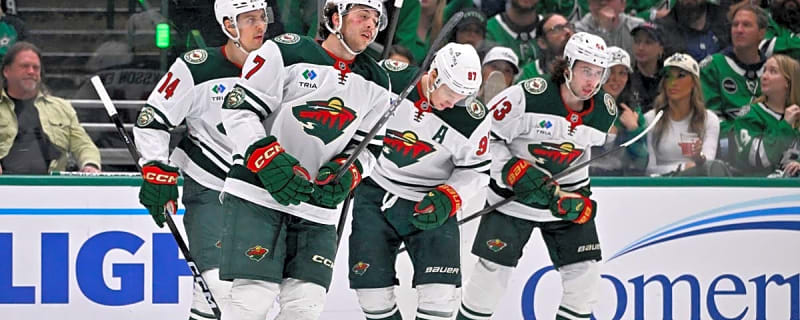 Wild to be featured on national TV 17 times in 2026-27