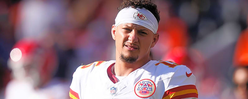 Patrick Mahomes, Chiefs Dealt Unfortunate News on Wednesday