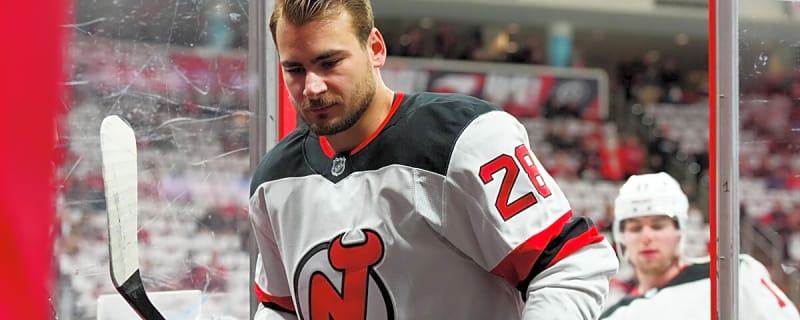 Devils’ Timo Meier ‘not satisfied’ after playoff disappointment