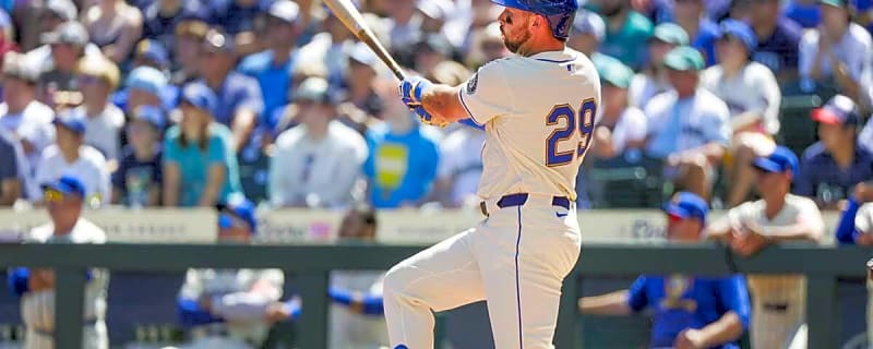 Cal Raleigh enters Ken Griffey Jr. territory amid 2025 home run outburst