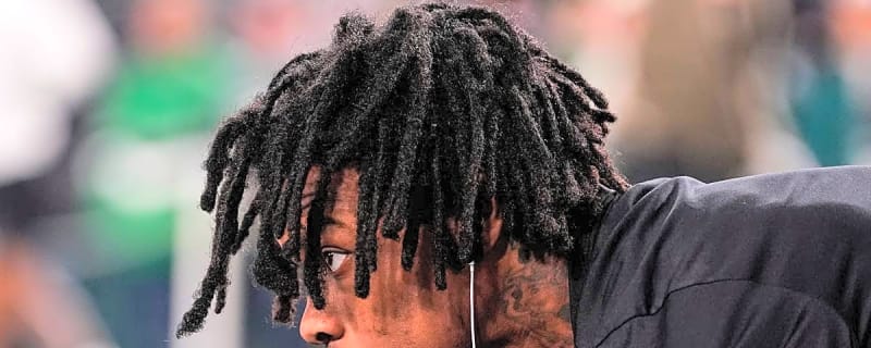 Lions WR Jameson Williams Files Lawsuit Against NCAA, Big Ten and SEC