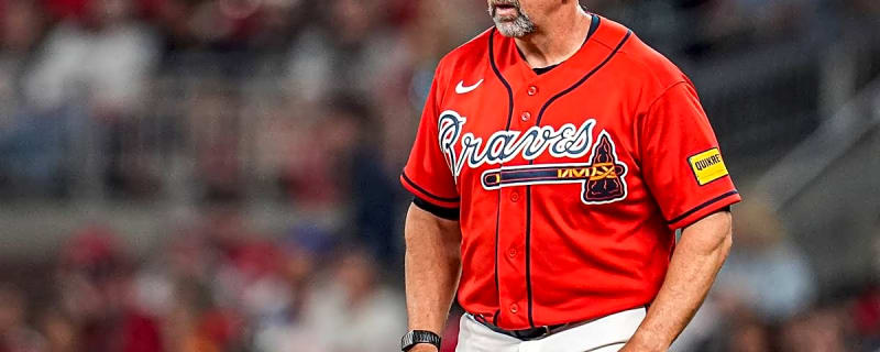 Atlanta Braves Release Player From 40-Man Roster