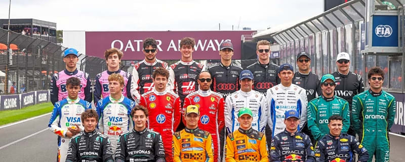 F1 Announces Severe Punishments for Three Drivers After Bahrain GP Rule Violation