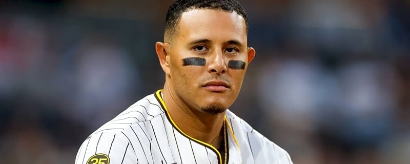 Padres' Manny Machado Makes Admission After Phillies Game