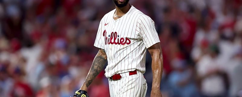 Phillies React to Cristopher Sanchez Announcement on Monday