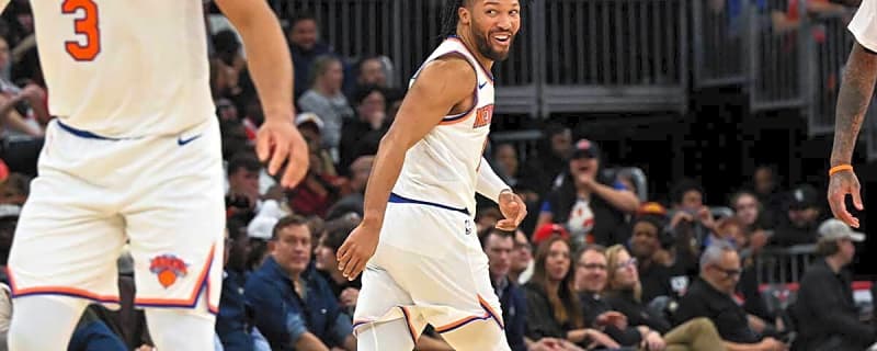 Knicks’ Jalen Brunson is Detective Madison as Law & Order: SVU promo teases role